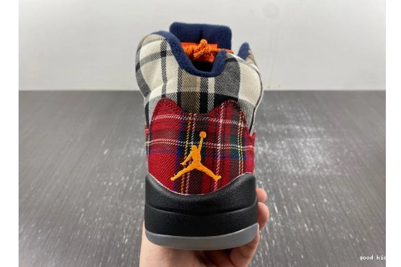 Rep FD4814-008 FD4814-008 Jordan Retro  Plaid 5 1217